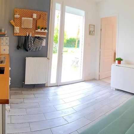 Appartement Proche De L'Aeroport De Nantes Saint-Aignan-Grand-Lieu Dış mekan fotoğraf
