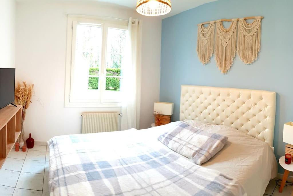 Appartement Proche De L'Aeroport De Nantes Saint-Aignan-Grand-Lieu Dış mekan fotoğraf