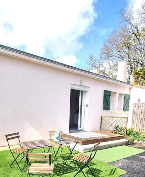Appartement Proche De L'Aeroport De Nantes Saint-Aignan-Grand-Lieu Dış mekan fotoğraf